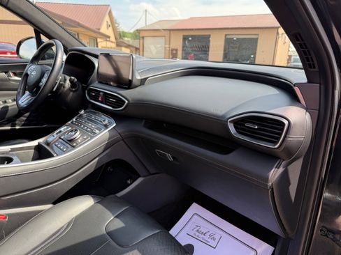 Used 2021 Hyundai Santa Fe Calligraphy image 12