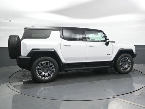 Used 2025 GMC Hummer EV 3X AWD/4WD image 5