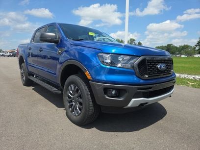 Used 2020 Ford Ranger XLT w/ Equipment Group 302A Luxury