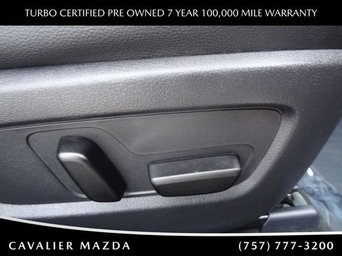 Certified 2024 MAZDA CX-50 AWD 2.5 Turbo w/ Weather Package image 21