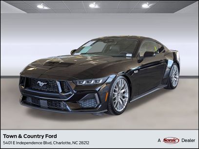 Used 2024 Ford Mustang GT Premium