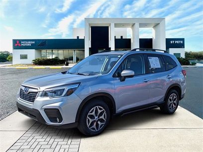 Used 2021 Subaru Forester Premium