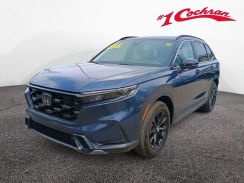 Used 2025 Honda CR-V Sport-L image 30