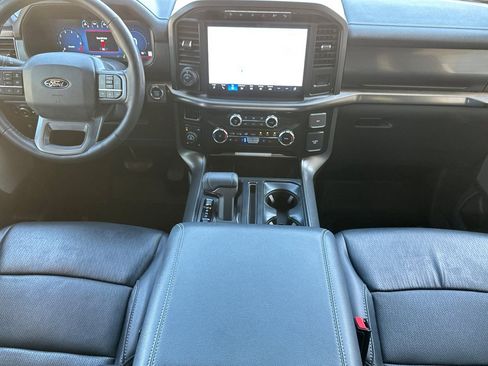 Used 2024 Ford F150 Lariat w/ Bed Utility Package AWD/4WD image 13