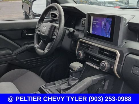 Used 2024 Toyota Tacoma SR RWD image 10