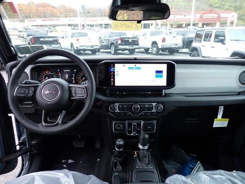 New 2026 Jeep Wrangler Sport S image 15