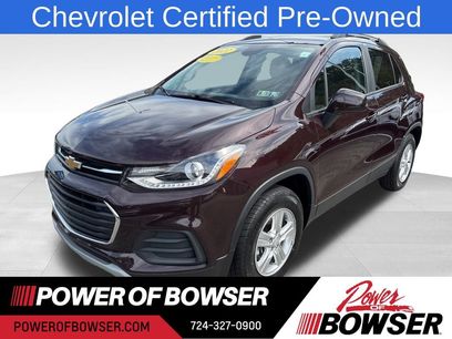 Certified 2022 Chevrolet Trax LT w/ LT Convenience Package