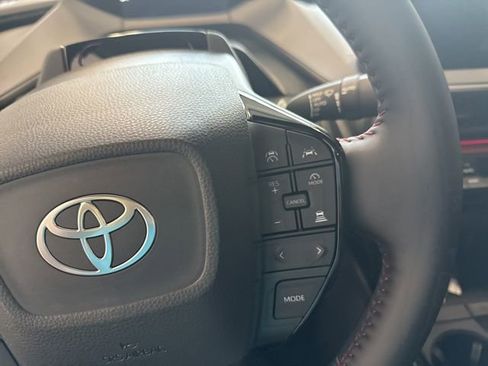 New 2026 Toyota Prius Plug-In Hybrid image 38