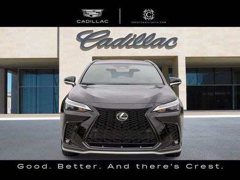 Used 2022 Lexus NX 350 F Sport AWD/4WD image 8