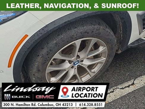 Used 2025 BMW X5 xDrive50e image 11