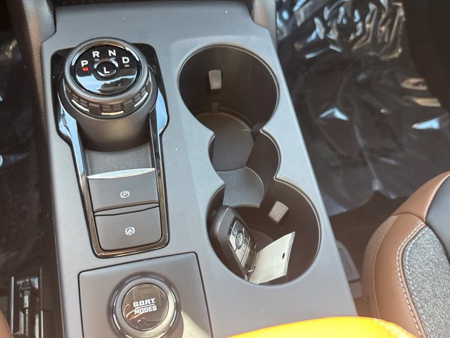 Used 2024 Ford Bronco Sport Outer Banks AWD/4WD image 13