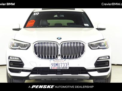 Used 2019 BMW X5 xDrive40i w/ Parking Assistance Package
