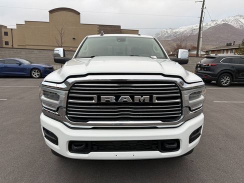 Used 2023 RAM 2500 Laramie image 2