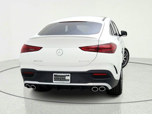 New 2026 Mercedes-Benz GLE 53 AMG 4MATIC Coupe image 10