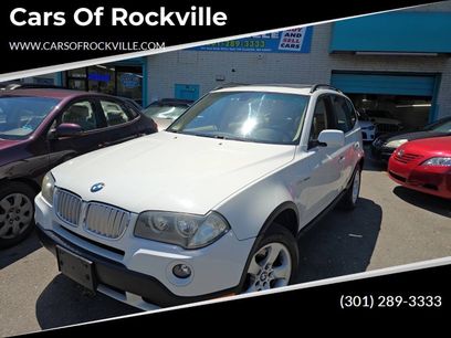 Used 2008 BMW X3 3.0si