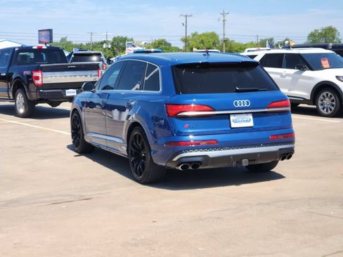 Used 2025 Audi SQ7 Premium Plus w/ Executive Package AWD/4WD image 5