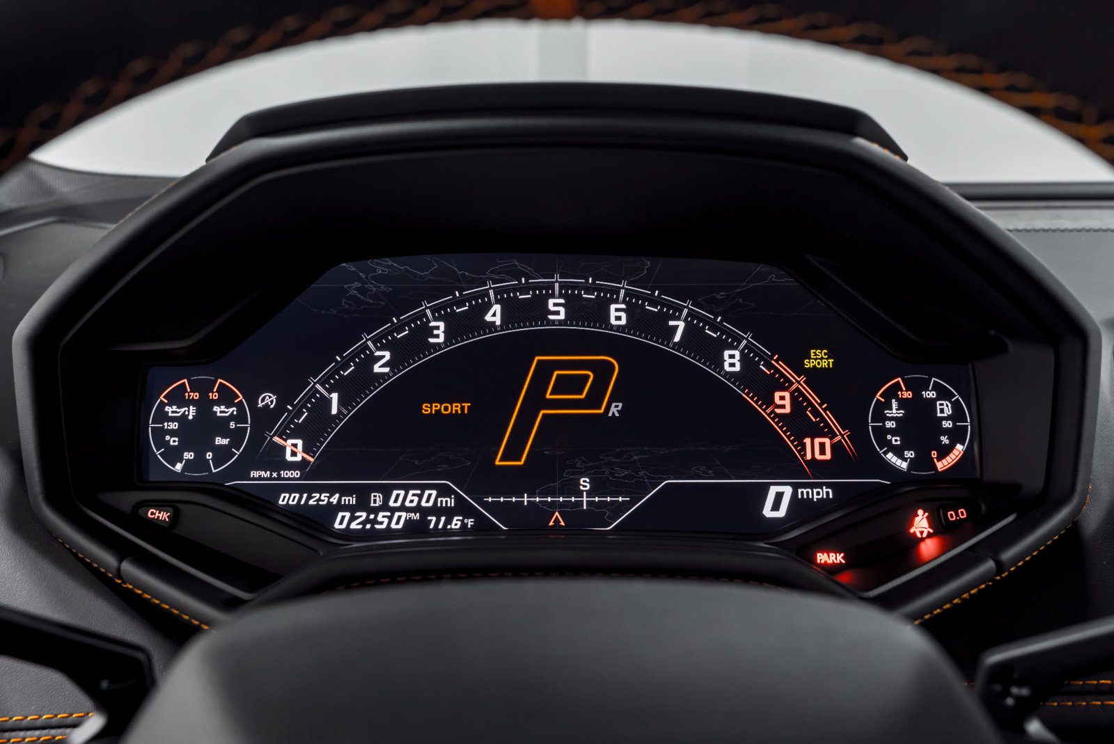 Used 2023 Lamborghini Huracan Sterrato AWD/4WD image 16