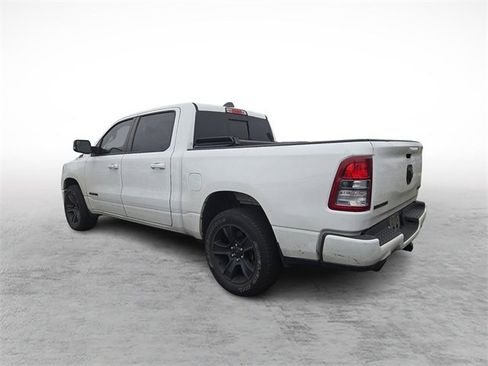 Used 2021 RAM 1500 Big Horn image 5