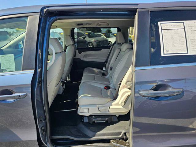 Used 2025 Honda Odyssey EX-L image 17