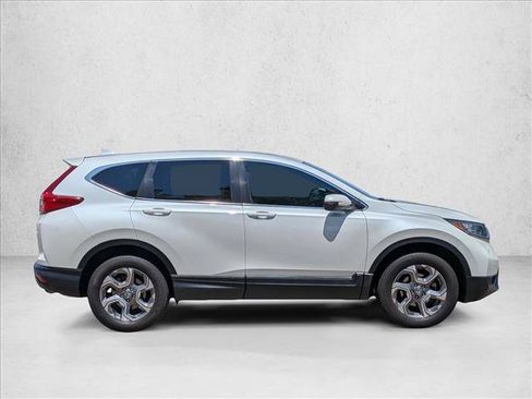 Used 2017 Honda CR-V EX-L image 4