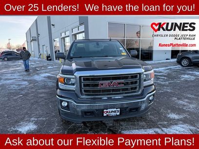 Used 2015 GMC Sierra 1500 SLE w/ SLE Value Package