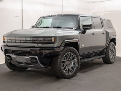 Used 2024 GMC Hummer EV 3X