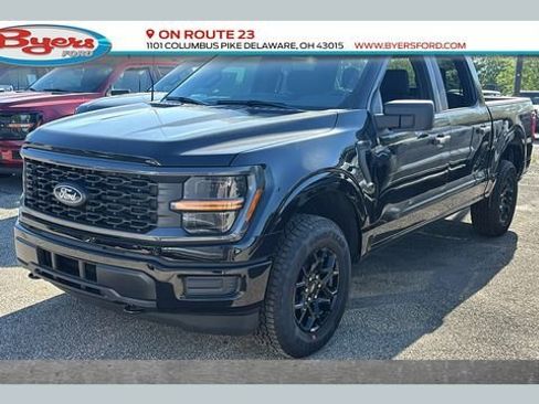 New 2026 Ford F150 STX AWD/4WD image 1