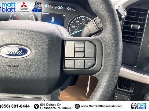 Used 2023 Ford F150 XLT image 21