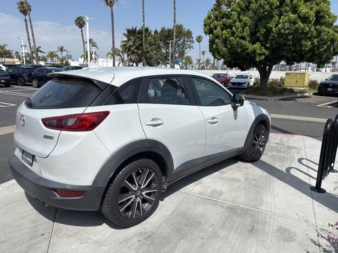 Used 2018 MAZDA CX-3 Touring w/ Preferred Equipment Package AWD/4WD image 17