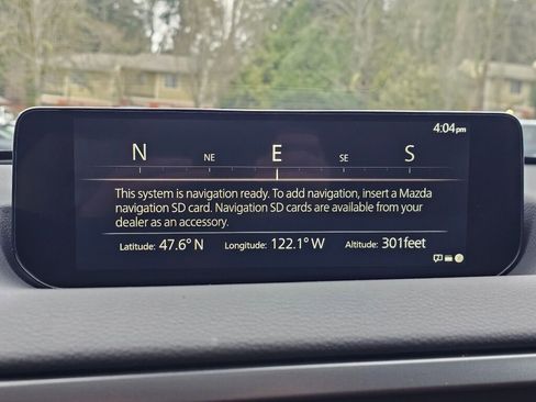 New 2026 MAZDA CX-50 AWD 2.5 Hybrid w/ Cargo Package image 14