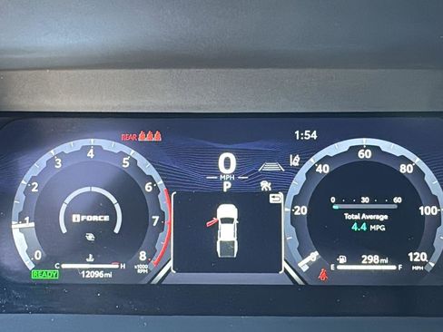 Used 2025 Toyota Tacoma TRD Off-Road w/ TRD Off Road Upgrade Package image 13