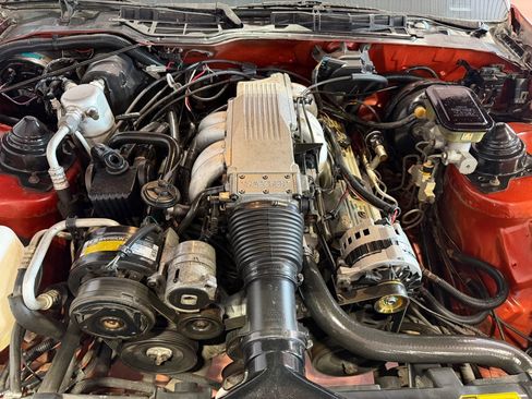 Used 1988 Chevrolet Camaro LT RWD image 34