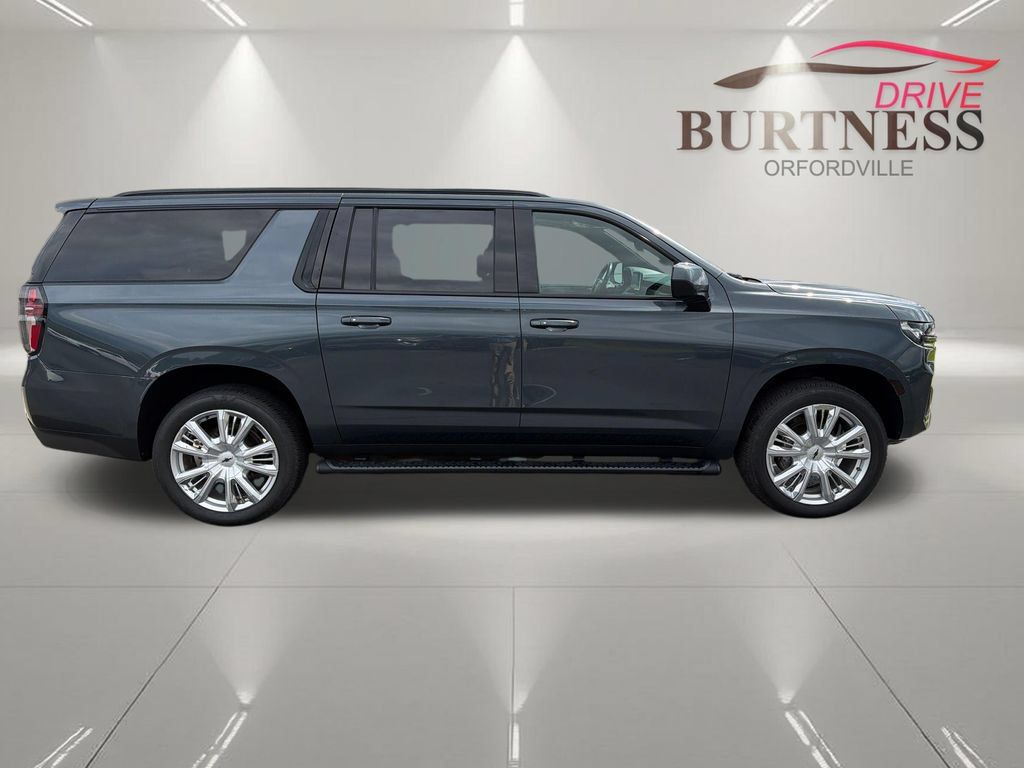 Certified 2021 Chevrolet Suburban Z71 w/ Rear Media and Nav Package AWD/4WD image 9