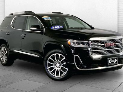 Used 2023 GMC Acadia Denali