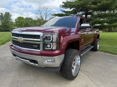 Used 2014 Chevrolet Silverado 1500 LTZ w/ LTZ Plus Package