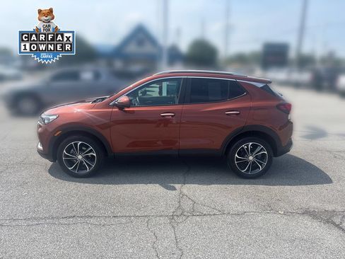 Used 2021 Buick Encore GX Select FWD image 2