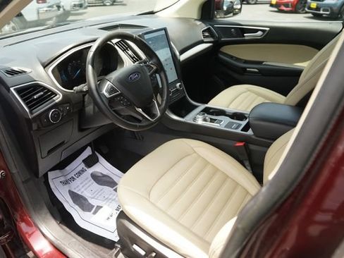 Used 2021 Ford Edge SEL FWD image 8
