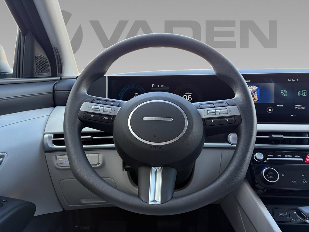 New 2026 Hyundai Tucson SEL Plus FWD image 17