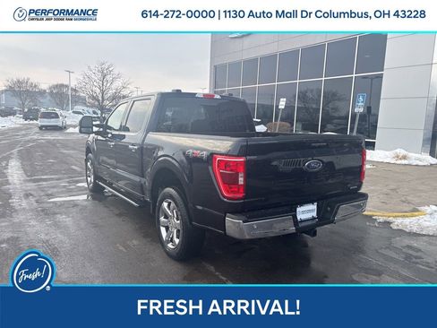 Used 2021 Ford F150 XLT w/ Equipment Group 302A High image 6