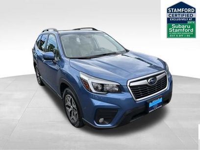 Used 2021 Subaru Forester Premium