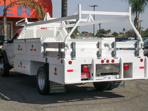 Used 2021 RAM 5500 Tradesman image 7