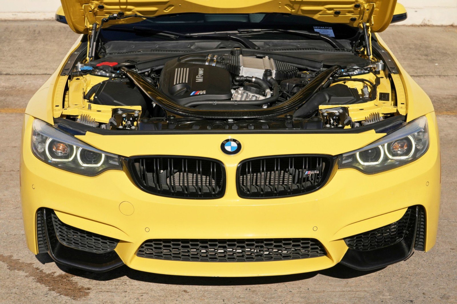 Used 2020 BMW M4 Coupe RWD image 8