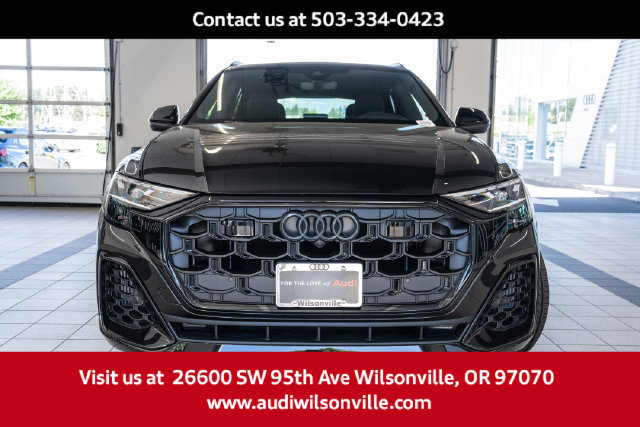 New 2026 Audi Q8 Prestige AWD/4WD image 2