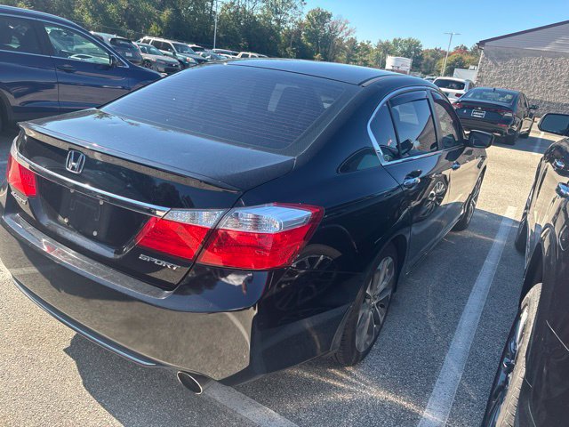 Used 2014 Honda Accord Sport image 4