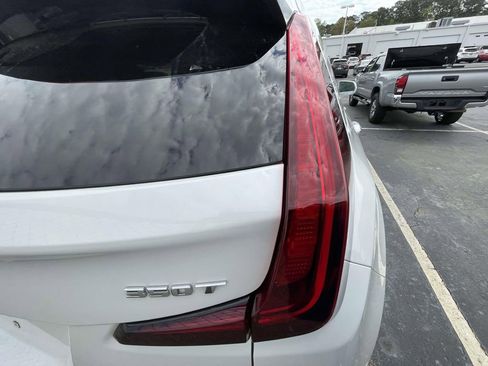 Used 2021 Cadillac XT4 Premium Luxury w/ Cold Weather Package image 30