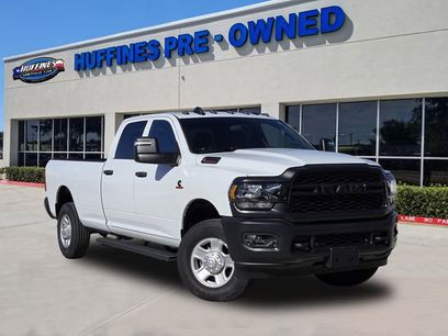 Used 2023 RAM 3500 Tradesman w/ Special Service Vehicle Group