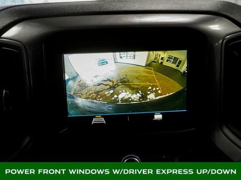 Used 2019 Chevrolet Silverado 1500 Custom w/ Custom Value Package image 11