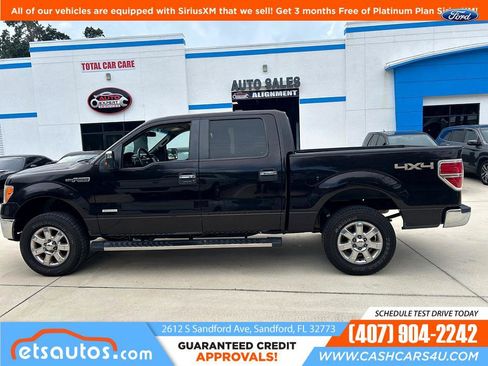 Used 2013 Ford F150 XLT w/ Luxury Equipment Group image 6