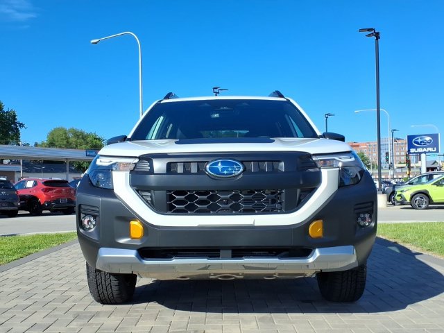 New 2026 Subaru Forester Wilderness AWD/4WD image 2