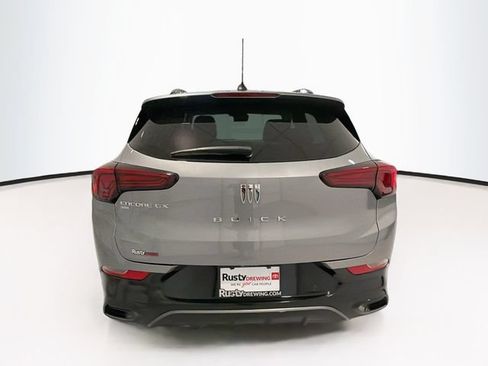 Used 2025 Buick Encore GX Sport Touring w/ Advanced Technology Package AWD/4WD image 5